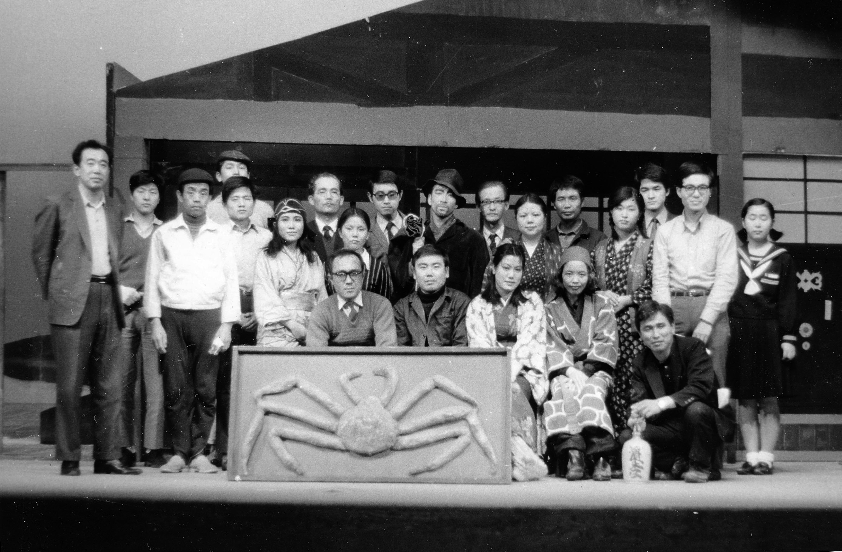 放送劇団合同公演