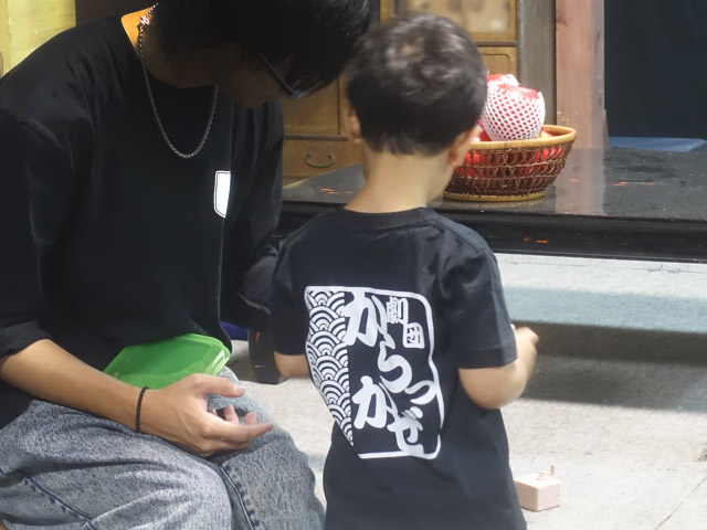 70周年Tっシャツ